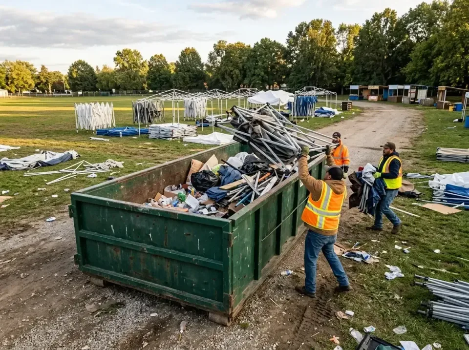temporary-event-waste-containe-016 — frequently asked questions, Roll-Off Dumpster Rental Services in Edgewood, PA